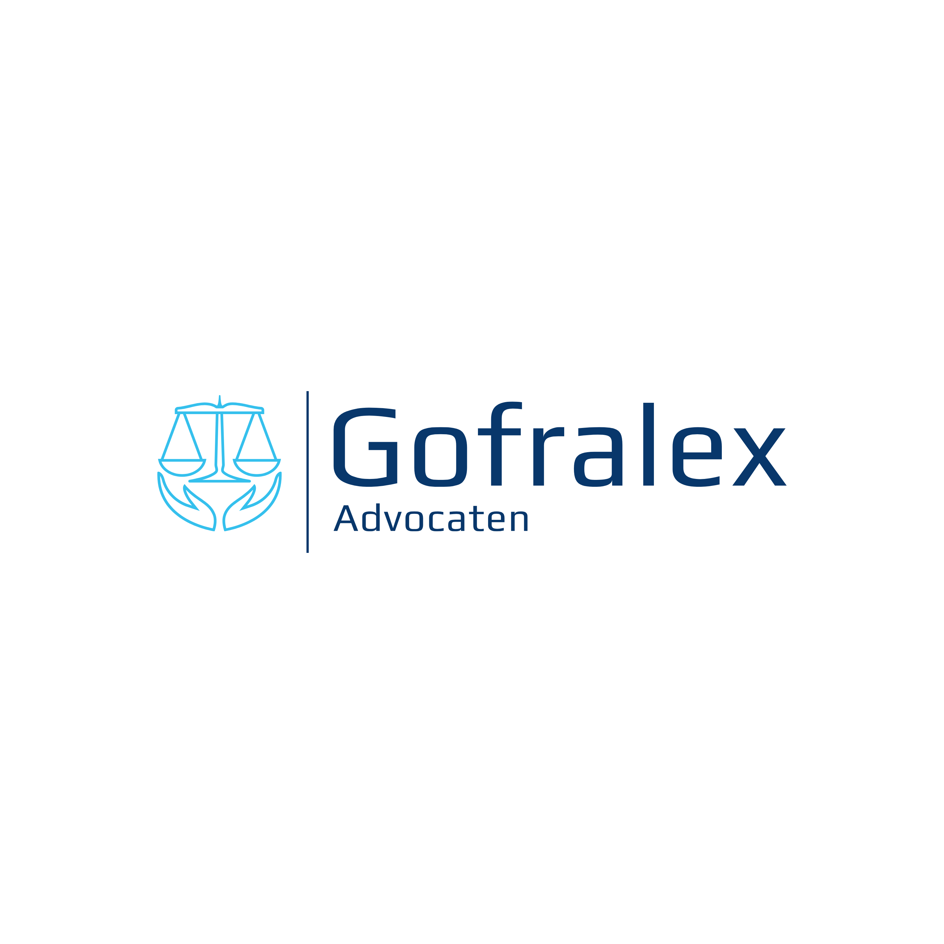 Gofralex Advocaten logo